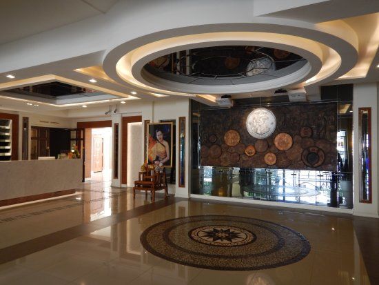 Coin Museum Treasury Department Thailand